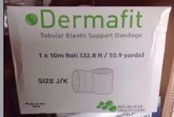 Picture of BANDAGE ELASTIC SUPP DERMAFIT SZE (1/BX 2BX/CS)