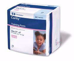Picture of PANTS TRAIN CURITY GIRL LG 32-40LB (23/PK 4PK/CS)