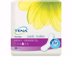 Picture of PAD INCONTG TENA SERENITY HVYLNG (39/BG 3BG/CS)