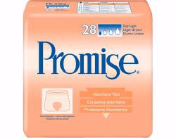 Picture of PAD INCONT TENA PROMISE DAY LIGHT (28/BG 3BG/CS)
