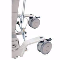 Picture of PAD KNEE LOCKING LEVER F/13246 STAND AID LIFT