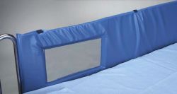 Picture of PAD SPLIT-RAIL BED VINYL 28"X9"X1" (4/PK)