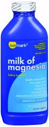 Picture of MILK OF MAGNESIA 16OZ
