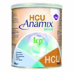 Picture of FORMULA PDR HCU ANAMIX EARLY YRS UP TO 3YRS 400GM (6/CS)