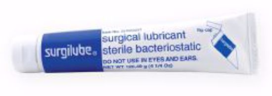 Picture of LUBRICATING JELLY SURGILUBE STR TU 4.25OZ (12EA/BX 6BX/CS)