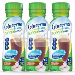 Picture of GLUCERNA SMART HUNGER SMART CHOC 10OZ (12/CS)