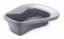 Picture of BEDPAN STACKABLE GRAPHITE 55OZ (50/CS)