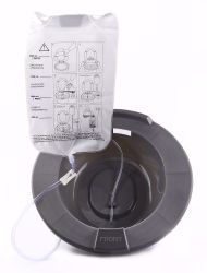 Picture of SITZ BATH GRAPHITE (10/CS)