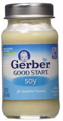 Picture of GOOD START FORMULA SOY NURSERGERBER 3OZ (48/CS)