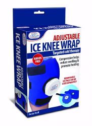 Picture of KNEE WRAP ADJ ICE (12/BX 2BX/CS)