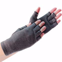 Picture of GLOVE COMPRSN W/GRIPS F/ARTHRTS/CIRCLTN FML (24/BX 2BX/CS)