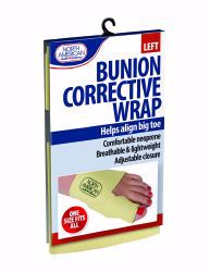 Picture of BUNION SPLINT CORRECTIVE LF (48/BX 2BX/CS)