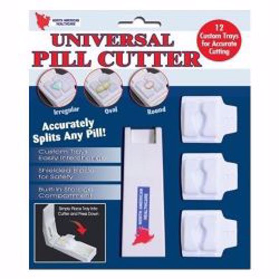 Picture of CUTTER PILL UNVI (48/BX 2BX/CS)