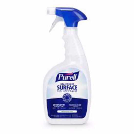 Picture of DISINFECTANT SURFACE HEALTHCARE PURELL 32OZ (6/CS)