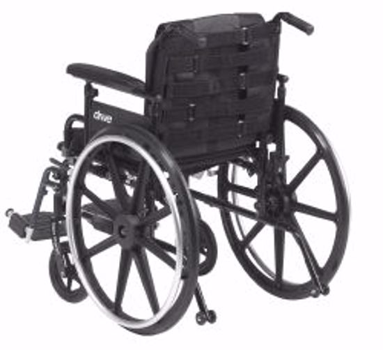 Picture of CUSHION W/C ADJ BACK 16"-21