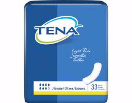 Picture of PAD LT TENA DRY FAST CORE ADHESIVE STRIP (33/BG 3BG/CS)