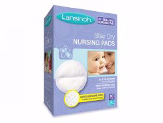 Picture of PAD NURSE DISP LANSINOH (60/BX)