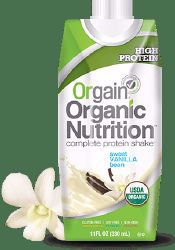 Picture of SHAKE NUTRITIONAL VANILLA BEAN 11OZ (4/PK 3PK/CS)