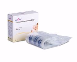 Picture of BAG BREAST MILK STORAGE DISP 200ML (30/BX)