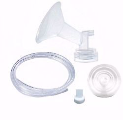 Picture of FLANGE SET F/SPECTRA BREAST PUMP 28MM LG