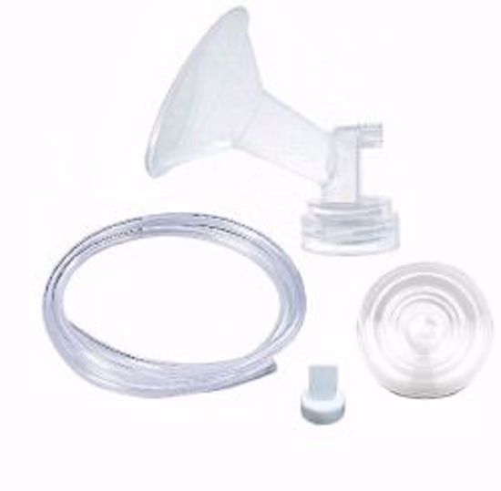 Picture of FLANGE SET F/SPECTRA BREAST PUMP 24MM MED