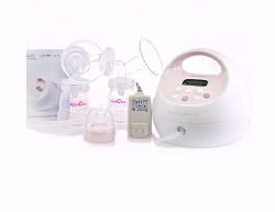 Picture of PUMP BREAST S2 PLUS W/TOTE COOLER 2BOTTLES