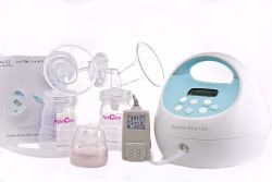 Picture of PUMP BREAST S1 W/TOTE & RECHARGEABLE BATTERY