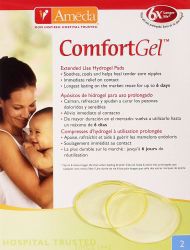 Picture of PAD HYDROGEL BREAST COMFOR GEL