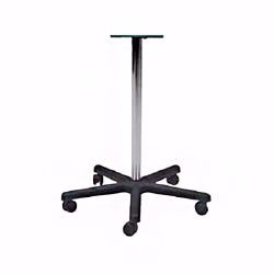 Picture of STAND TROLLEY W/MOUNTING KIT LOCK CASTERS F/BREAST PUMP