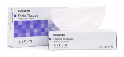 Picture of TISSUE FACIAL MINI BOX 2PLY WHT 6.0"X8.0" (90/BX 72BX/CS)