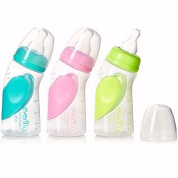 Picture of BOTTLE ANGLED ADVANCED VENTED6OZ 3PK (12/CS)