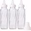 Picture of BOTTLE CLASSIC TWIST PP CLR 8OZ 3PK (12/CS)