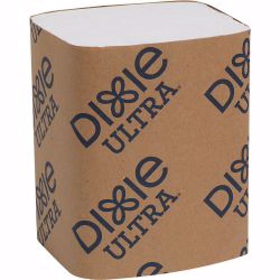 Picture of NAPKIN DIXIE ULTRA DSPN 2-PLYINTERFOLD (250/PK 24PK/CS)