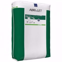 Picture of PAD INCONT ABRI-LET ABSRB ANATOMIC BOOST XLG (20/BG 6BG/CS)