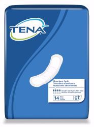 Picture of PAD INCONT DAY LIGHT WHT (14/BG 6BG/CS)