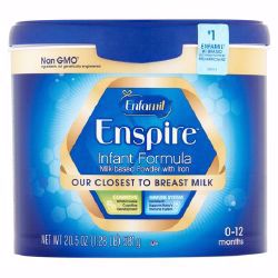 Picture of ENFAMIL ENSPIRE PDR TUB 20.5OZ (4EA/CS)