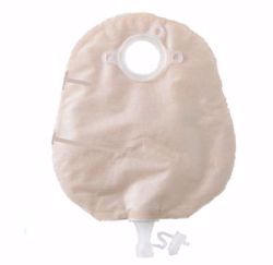 Picture of POUCH URO NATURA 2PC W/SOFT TAP 1 3/4" (10/BX)