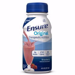 Picture of ENSURE ORIG INST ARCSTRWBRY 8OZ (24/CS)