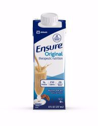 Picture of ENSURE ORIG INST ARC BUTTER PECAN 8OZ (24/CS)