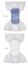 Picture of BRIEF INCONT IBEX FITTED ADLTLG 36"X44" (12/DZ 2DZ/CS)
