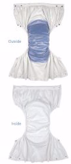 Picture of POUCH DRN PREM FLEXWEAR BARRIER 1 3/16" BGE (10/BX)