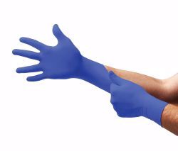 Picture of GLOVE EXAM ULTRFORM NITRILE PF N/S XSM (300/BX 10BX/CS)