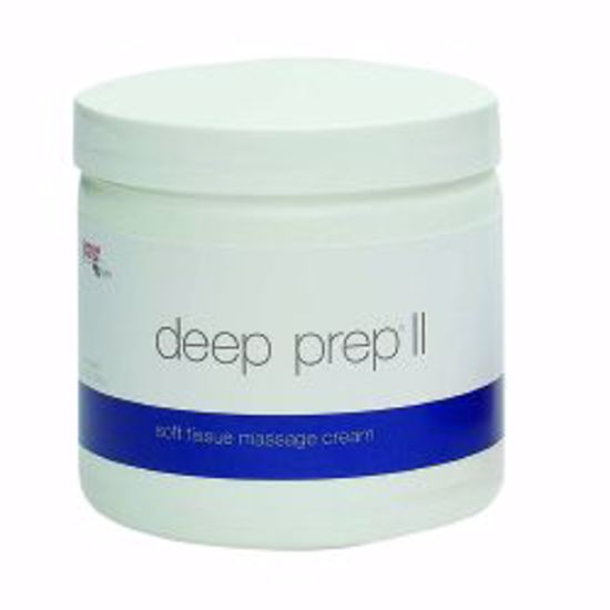 Picture of CREAM MASSAGE DEEP PREP II TISSUE 15OZ