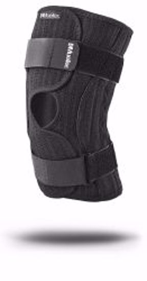 Picture of KNEE BRACE ELASTIC BLK SM/MEDMED