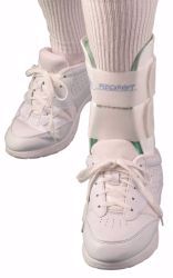Picture of ANKLE BRACE AIR-STIRRUP 02B ANKLE TRAINING LT MED