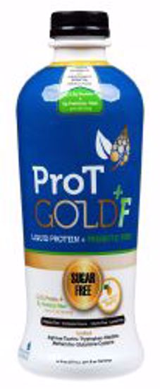 Picture of PROTEIN LIQ SF TROPICAL 30OZ (6/CS)