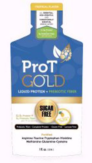 Picture of PROTEIN LIQ SF TROPICAL 1OZ (144/CS)