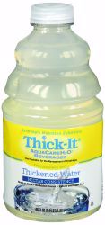Picture of THICK-IT AQUACARE H2O PRE-THICKENED HONEY (4/CS)