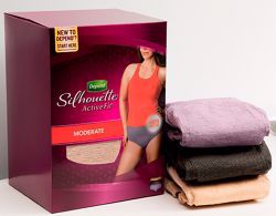 Picture of UNDERWEAR DEPEND SILHOUETTE ACTFIT WMN LG/XLG (12/PK 3PK/CS