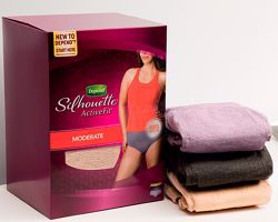 Picture of UNDERWEAR DEPEND SILHOUETTE ACTFIT WMN SM/MED (14/PK 3PK/CS